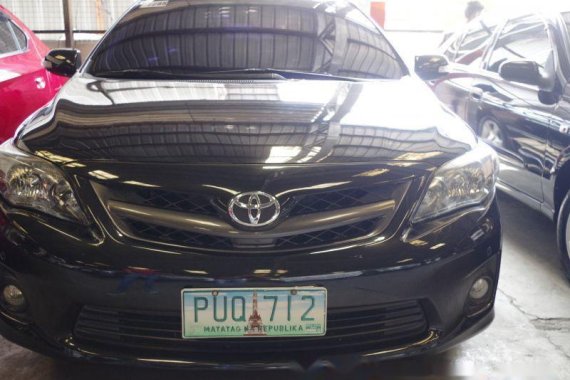 2011 Toyota Altis for sale 