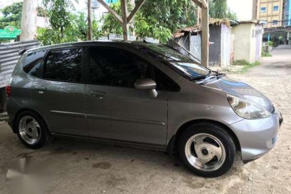 Honda Jazz 2007 MT
