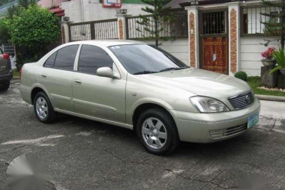 2010 Nissan Sentra GX 1.3L AT