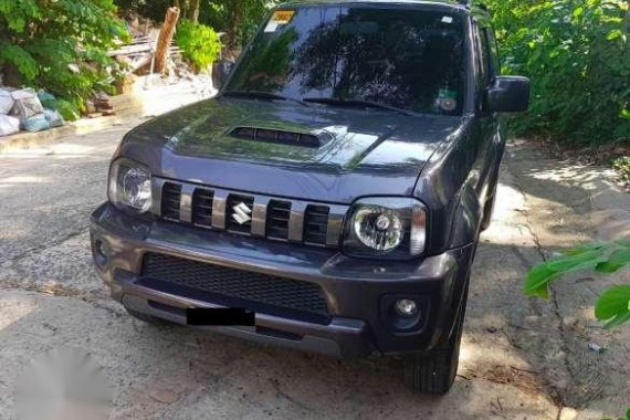 2016 Suzuki Jimny 4x4 JLX fj jeep cruiser subaru ecosport hrv xv