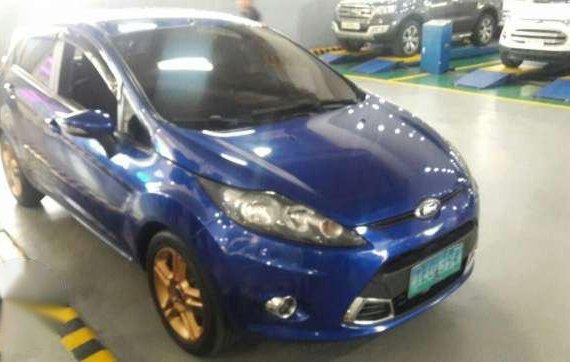 Ford fiesta S automatic