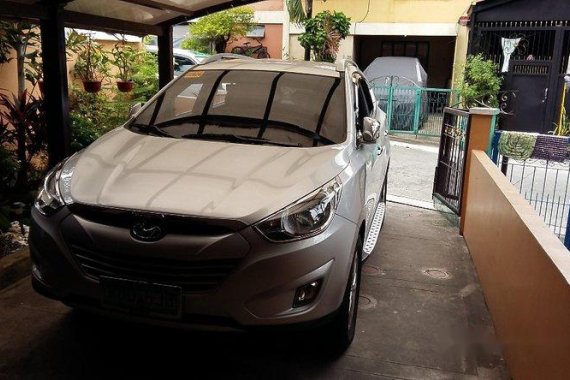 Hyundai Tucson 2013 for sale