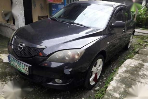 For Sale-Mazda 3 2004-revo-sentra-honda-corolla-crv-ford-lancer-tucson