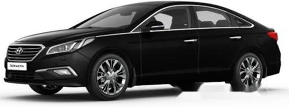 Hyundai Sonata Gls 2017 for sale 