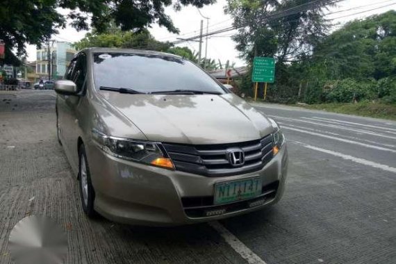 Honda City 1.3 ivtec 2009 transformer