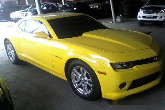 Chevrolet Camaro 2015 for sale