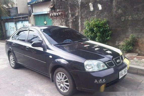 For sale Chevrolet Optra 2004