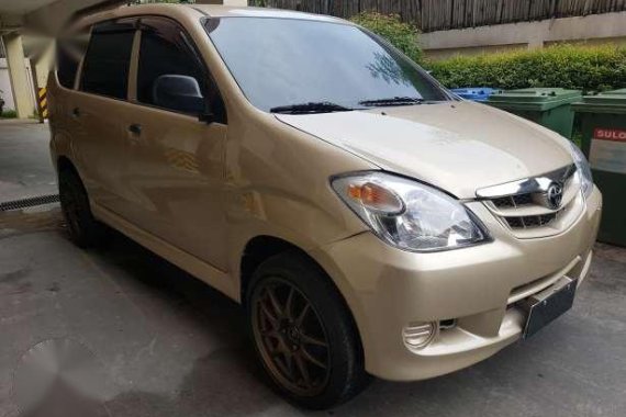 Toyota Avanza 1.3J MT 17 mags