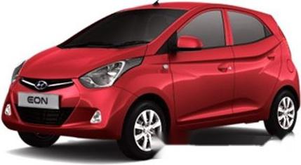 For sale Hyundai Eon Glx 2017