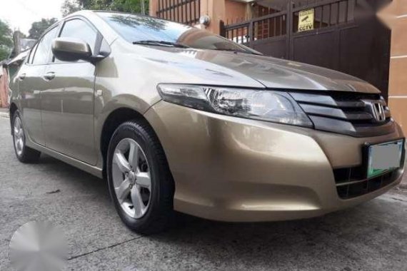 2011 Honda City MT All power 1.3S