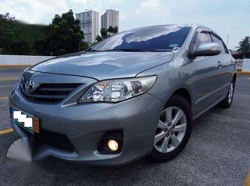 MUST OWN! Fresh Toyota Corolla Altis 1.6G AT 2F4U Vios Civic Sentra