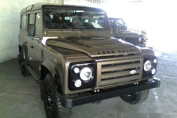 For sale Land Rover Defender 2016