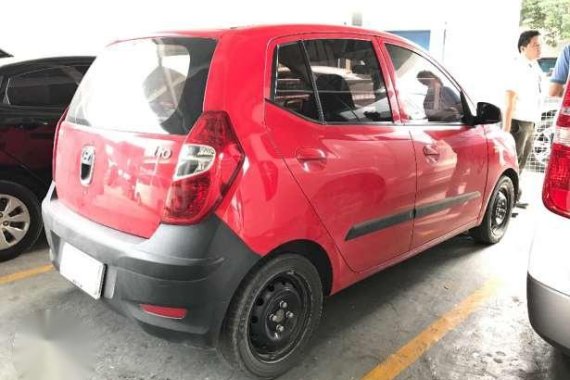 2012 hyundai i10 gl Manual 270k neg.