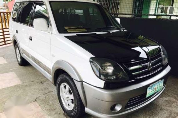 Mitsubishi Adventure GLS SPORT fresh orig diesel 2008 2009