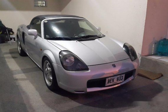 For sale Toyota MR-S 1999