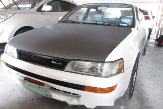 1993 Toyota corolla xl for sale 