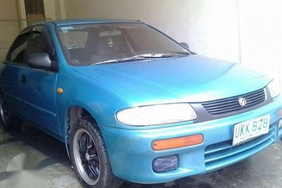 For Sale Mazda Rayban Gen 3 1996 Model