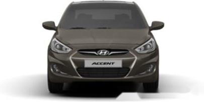 For sale Hyundai Accent Gl 2017