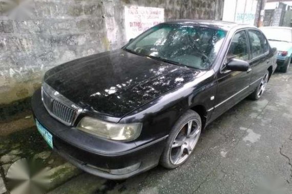 nissan cefiro automatic transmission