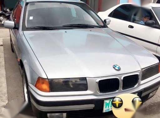 BMW 316i 98 model