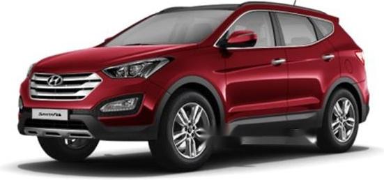For sale Hyundai Santa Fe Grand 2017