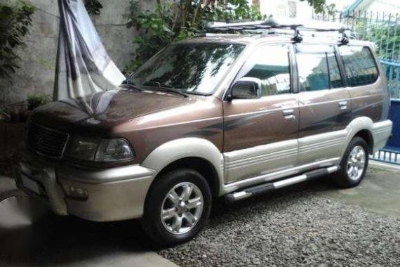 Toyota Revo EFI 2002