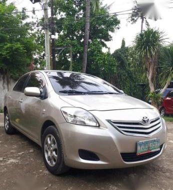 Toyota vios 1.3E 2010