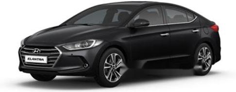 For sale Hyundai Elantra Gl 2017