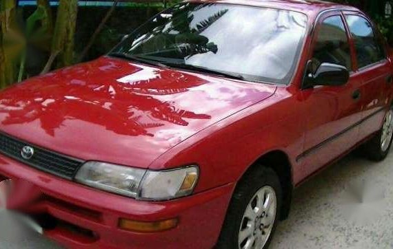 1997 Corolla XL (GLI look)