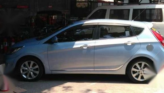 Hyundai Accent hatchback CRDI 1.6 Turbo Intercooler Diesel