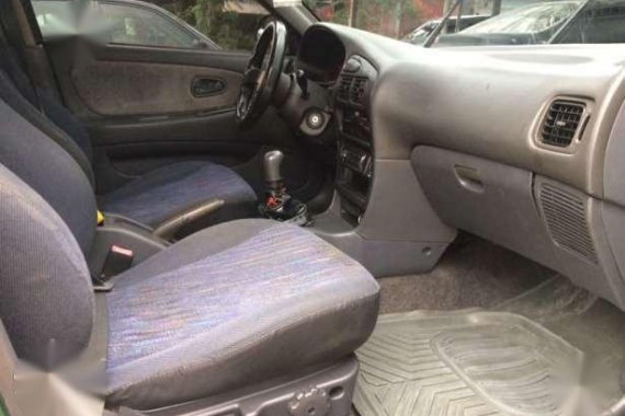 mitsubishi lancer glxi manual