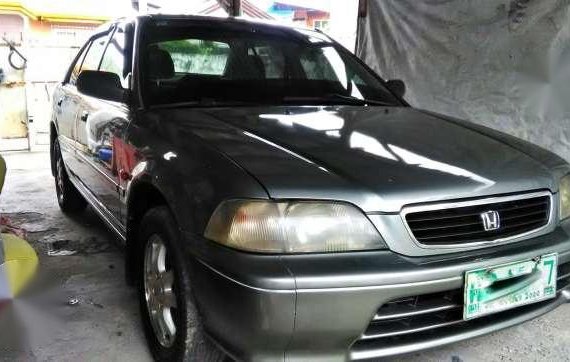 Honda City 1.5 EXI 98