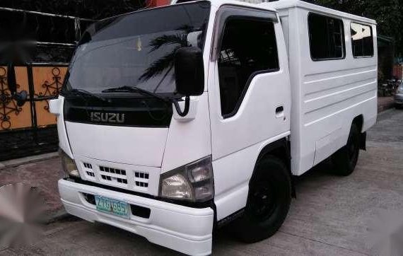 2009 Isuzu elf FB body Diesel