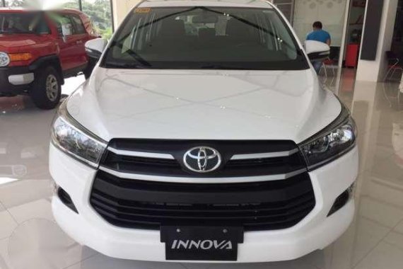 Brand New Toyota Innova Low Down Low Monthly