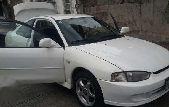 RUSH SALE Mitsubishi lancer gsr 2 door coupe 99model