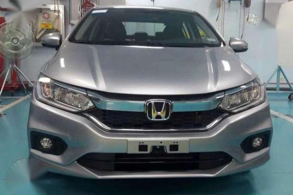Honda City 1.5 E Cvt 2018 Lowdp