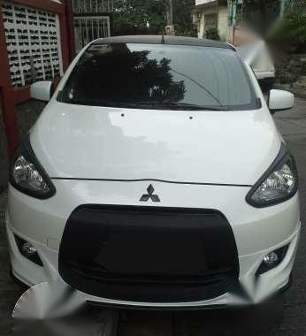 2013 Mitsubishi Mirage