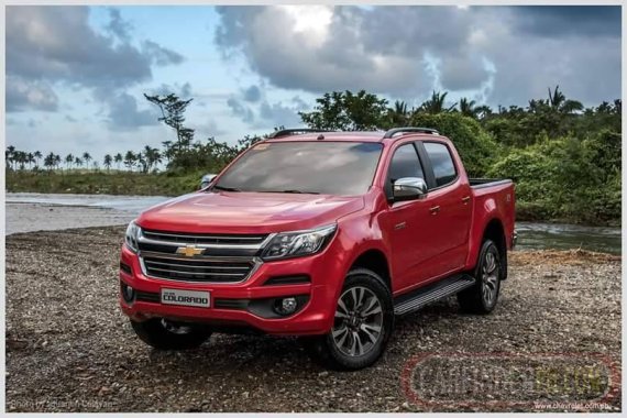 Chevrolet Colorado LT A/T 2.8L 4x2