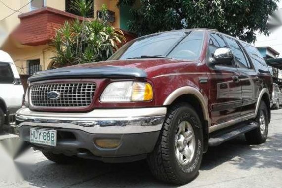 1999 model ford expedition 4x4 gas automatic eddie bauer 160k