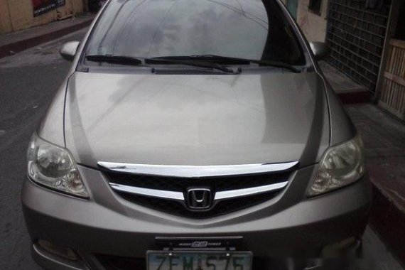 For sale Honda City 2006