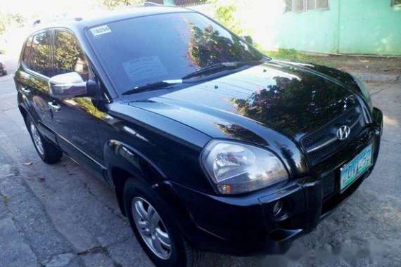 For sale Hyundai Tucson 2006