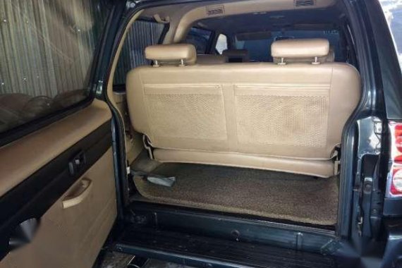 mitsubishi adventure gls sports manual diesel 2006