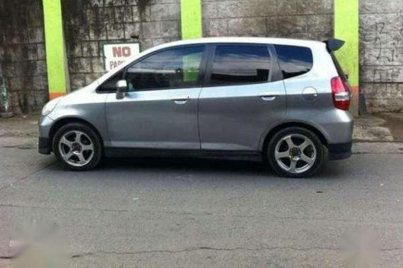 Honda fit jazz