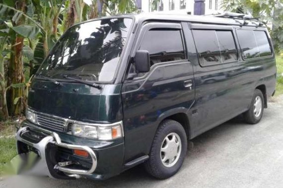 Nissan Urvan 2008 P435k