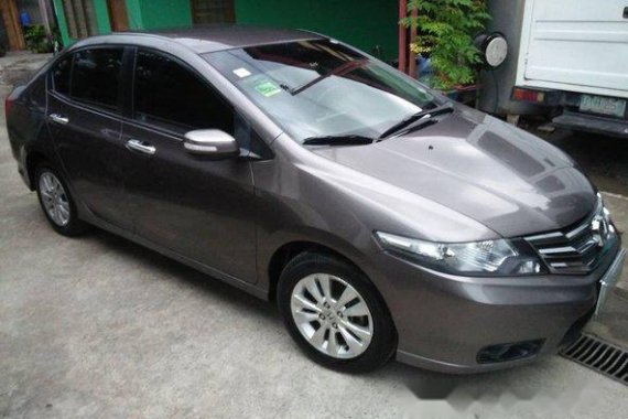 For sale Honda City 2012