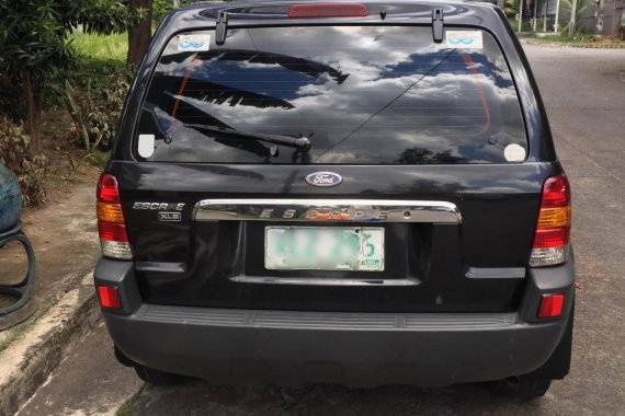 2002 Ford Escape for sale in Quezon City