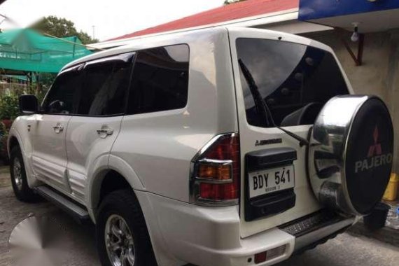 Mitsubishi Pajero CK 3.2 4x4 matic