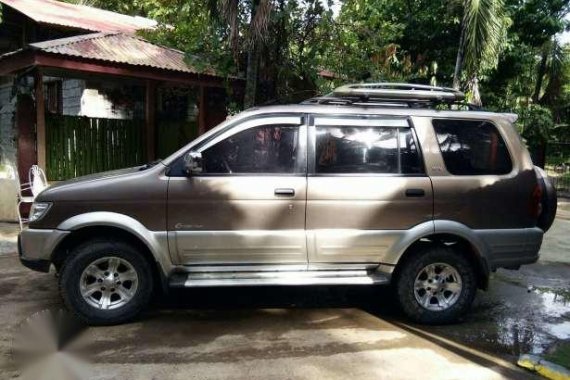 crosswind 2005 xuv