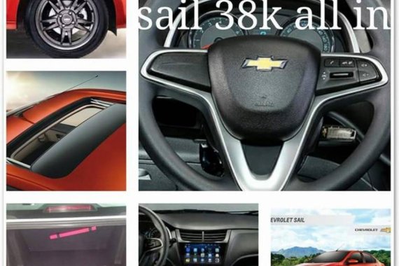 Chevrolet Sail LT A/T 1.5L for sale 