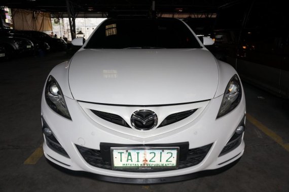 Mazda 6 2011 Automatic Gasoline P589,000